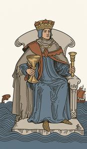 König der Kelche