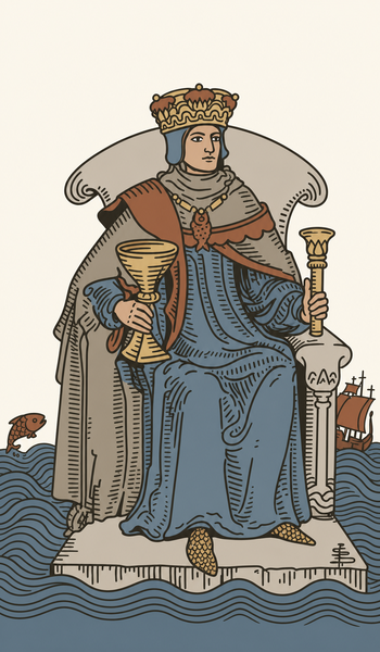 Rey de Copas
