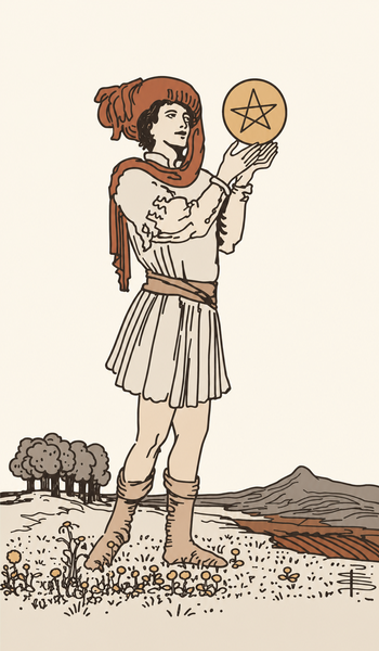 Sota de Oros
