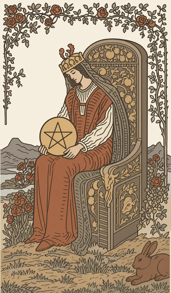 Königin der Münzen