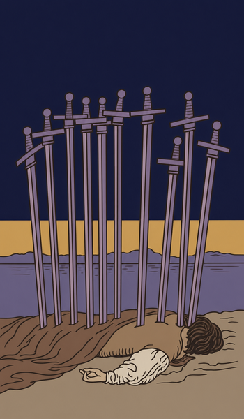 Dieci di Spade