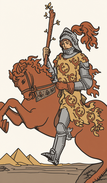 Ritter der Stäbe